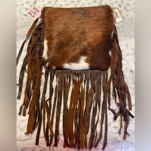 Genuine cowhide